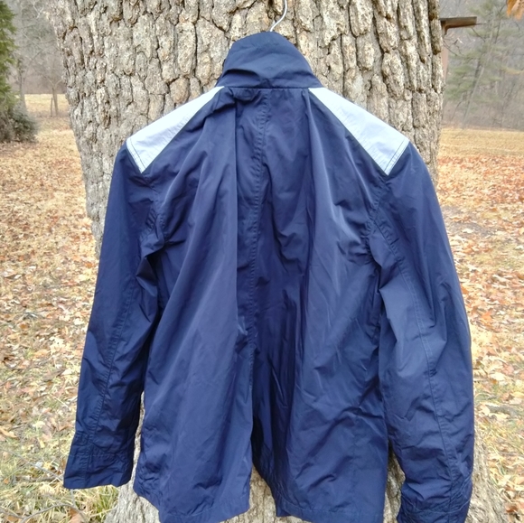 ⬇️ Price Drop!⬇️LRL Lauren Active Navy Jacket in size L - Picture 2 of 4